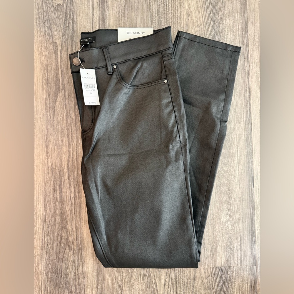 Ann Taylor The Skinny Jeans